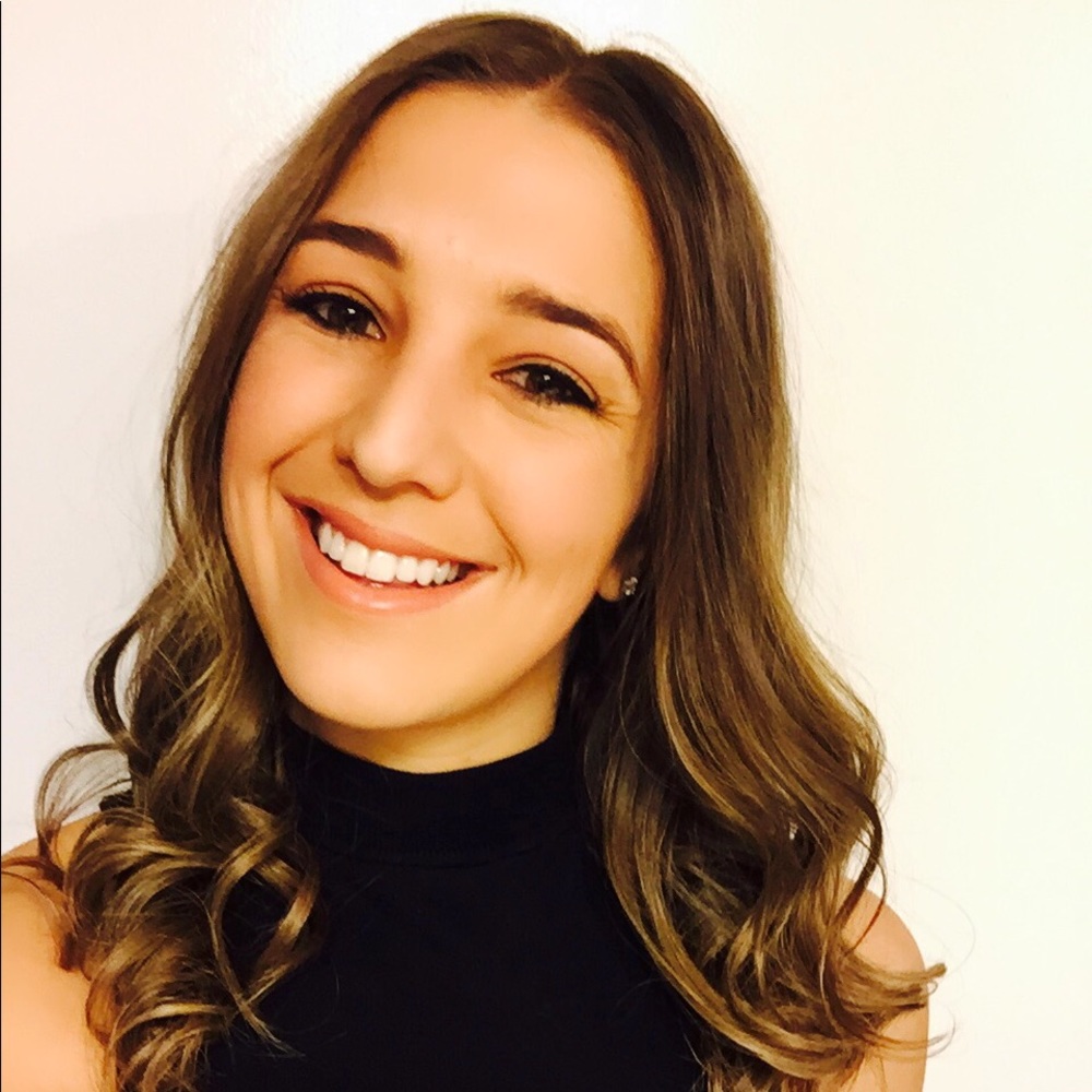 Meet your Posher, Sabrina